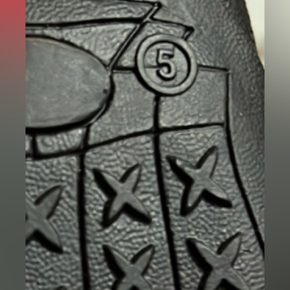 NWT Dog Shoes Waterproof Anti-Slip Rain Boots Reflective Size 5 - Picture 8 of 11